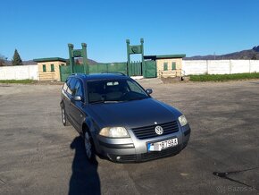 VW Passat B5.5 2003 96KW - 2