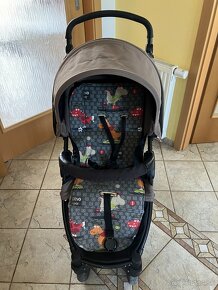 Kočík Britax B-Motion - 2