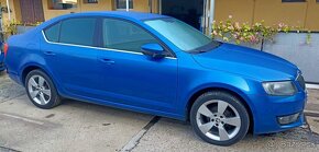 Škoda Octavia III 1,6TDI; 81kW; r.vyr.11/2016;vyb.STYLE - 2