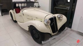 Aero 30 Roadster 1936 vidět jako nové - 2