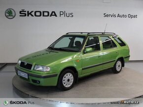 Škoda Felicia combi - 2