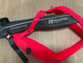 Predam postroj na behanie dogwear freemotion 5.0 - 2