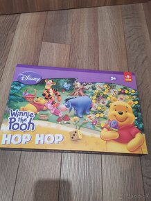 Detská hra HOP Hop Disney TREFL - 2