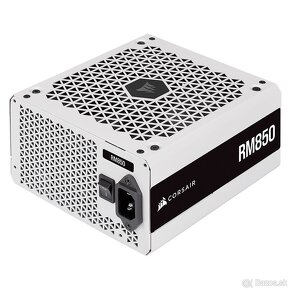 Power supply 850W platinum white edition - 2