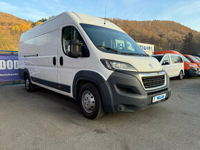 Peugeot Boxer Furgon 2.0 BlueHDi 130k 435 L4H2 - 2