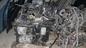 Motor Škoda 2.0 TDI 125kw CFG - 2