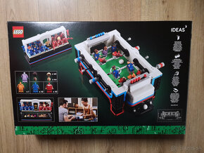 Lego 21337 Ideas stolný futbal - 2