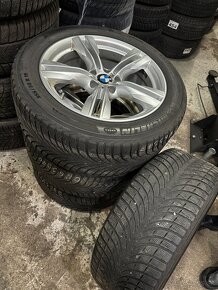 Michelin pneu+disky na BMW X5 - 2