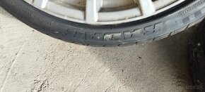 RS Alu disky 5x108 R19 - 2