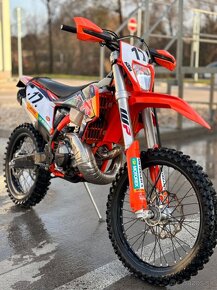 Ktm exc 300 2023 - 2