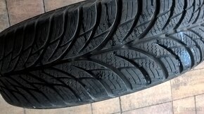 ZIMNÉ 165/70 R14 81T 4ks MATADOR a 4ks SAVA LEN 69,99 €/sada - 2