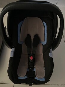 Recaro vajíčko s isofix základňou - 2