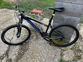 Detský horský bycikel MTB ROCKRIDER 340 - 2