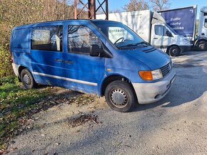 Mercedes vito 2.3td - 2