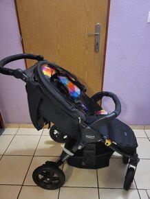 ŠPORTOVÝ KOČÍK BRITAX - 2