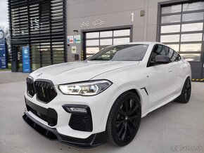 BMW X6 M3.0d x-drive M-performance 2020 - 2