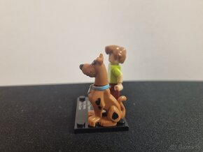 Lego minifigurky s témou Scooby-Doo - 2