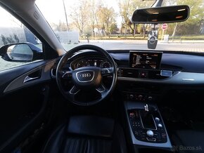 Audi A6 c7, 180 kw, Quatro Avant - 2