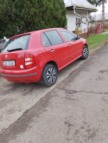 Predám Škoda Fabia - 2