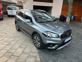 Suzuki SX4 S-CROSS 1,4T 4x4 2019 36800km - 2