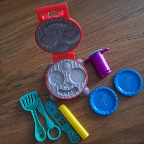 PLAY DOH GRILL - 2