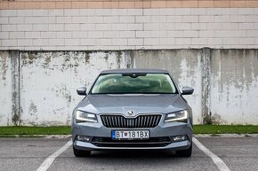 Škoda Superb 2.0 TDI 140kw Style - 2