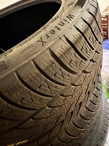 225/45 r17 zimné gumy - 2