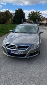 Volkswagen Passat CC 2.0TDI DSG - 2