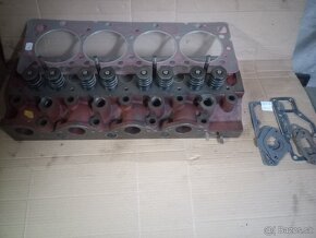 repasovana hlava motoru avia D75-90,421.85 kw nebo 76 kw - 2