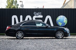 Mercedes-Benz S trieda Sedan 350 d 4MATIC A/T - 2