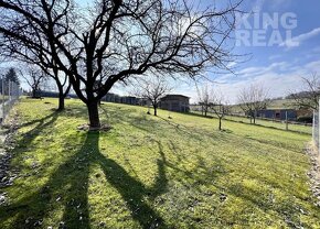 ZNÍŽENÁ CENA Pozemok na predaj aj so zákl.doskou Jakovany - 2