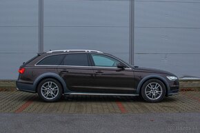 Audi A6 Allroad C7 3.0 TDI quattro S-tronic 2016 - 2