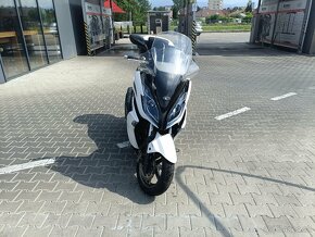 Kymco k-xct 300i - 2