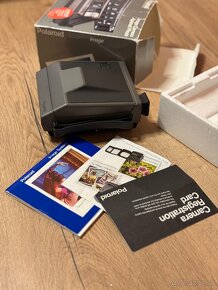 Polaroid image system - 2