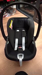 Cybex Cloud T plus - 2