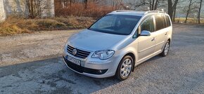 Volkwagen Touran 2,0 tdi - 2