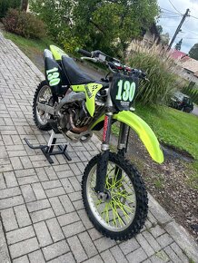 Kawasaki KXF 450 - 2