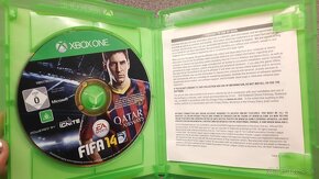 FIFA 14 na X box - 2