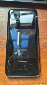 Huawei p40lite cierny128 gb - 2