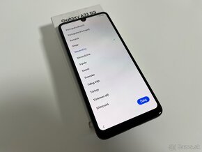 Predám Samsung Galaxy A33 5G -ako nový - 2