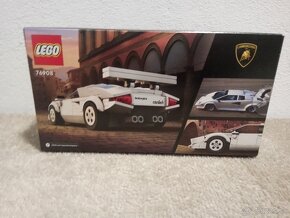 Lego speed Champions 76908 - 2