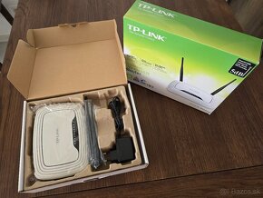 TP-LINK TL-WR841ND - 2