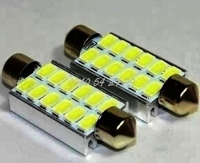 LED autožiarovky - 2