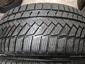 255/45 r20 zimné 2 ks CONTINENTAL dezén 6,4 mm DOT2020 - 2