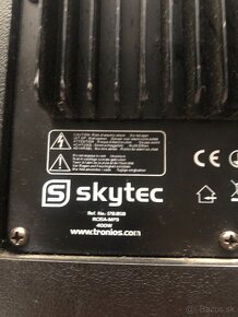 Akt. repro. sústava SKYTEC 178.858 RC15A mp3 - 2