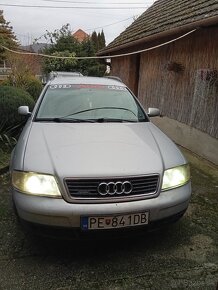 Predam Audi A6 2.5 guattro - 2