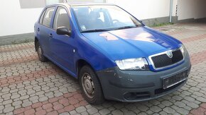 Škoda Fabia 1.2 HTP - 2