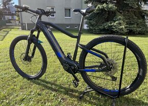 Haibike ebike Hardnine 7 - 2