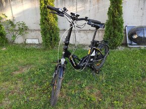 Predam skladaci elektrobicykel Easybike - 2