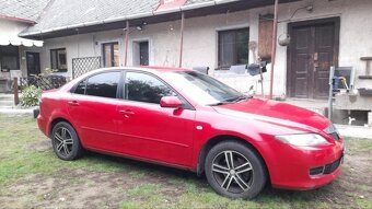 Mazda 6 GG, 2.0 mzr-cd, 105kw, 2006 - 2